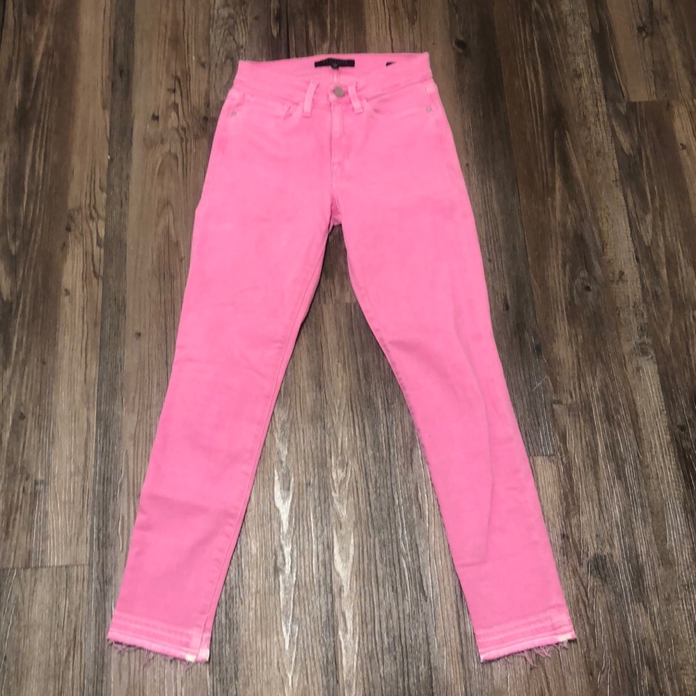 Pink Jeans